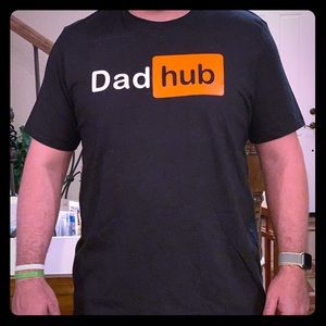 Dad shirt!! Adult funny. Great Gift for any dad.